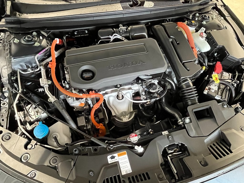 2026 Honda Accord Hybrid Touring FWD