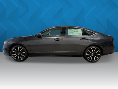 2026 Honda Accord Hybrid Touring FWD