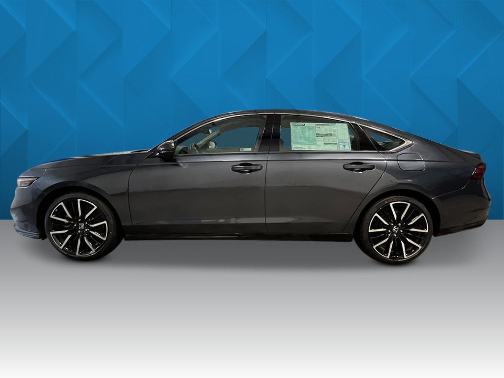 2026 Honda Accord Hybrid Touring FWD