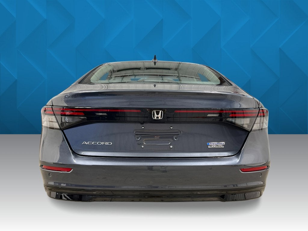 2026 Honda Accord Hybrid Touring FWD