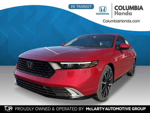 2026 Honda Accord Hybrid Touring