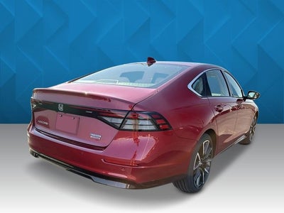 2026 Honda Accord Hybrid Touring