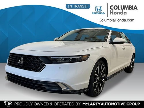 2026 Honda Accord Hybrid Touring
