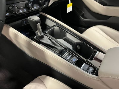 2026 Honda Accord Hybrid Touring