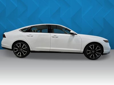 2026 Honda Accord Hybrid Touring