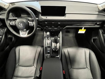 2026 Honda Accord Hybrid Touring