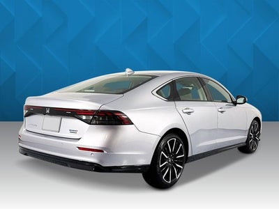 2026 Honda Accord Hybrid Touring