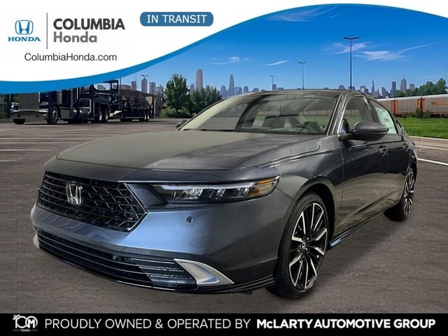 2026 Honda Accord Hybrid Touring FWD