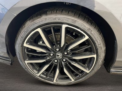 2026 Honda Accord Hybrid Touring FWD