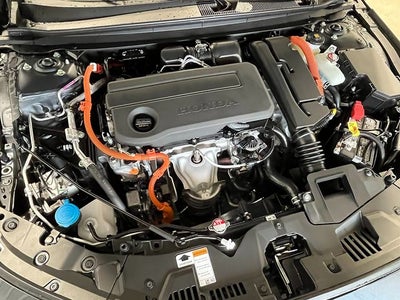 2026 Honda Accord Hybrid Touring FWD
