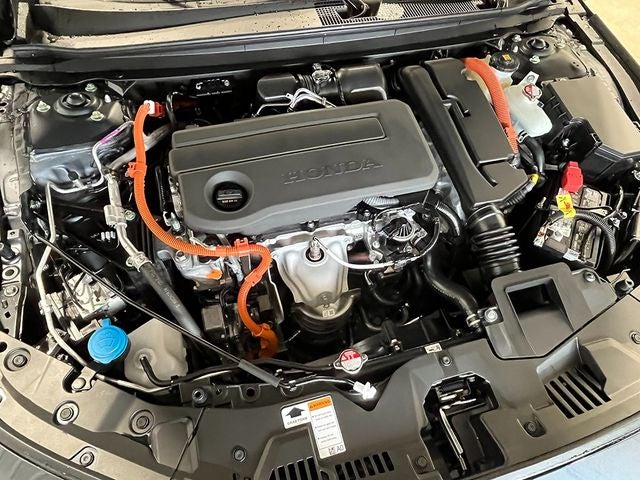 2026 Honda Accord Hybrid Touring FWD