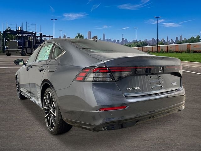 2026 Honda Accord Hybrid Touring FWD