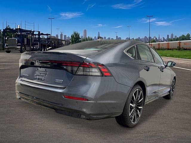 2026 Honda Accord Hybrid Touring FWD