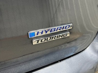 2026 Honda Accord Hybrid Touring FWD