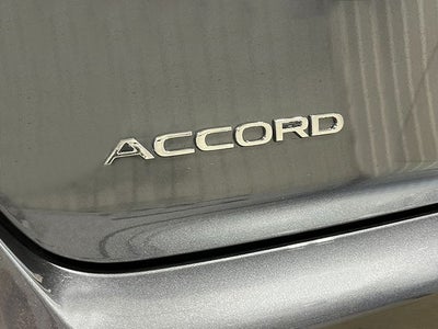 2026 Honda Accord Hybrid Touring FWD