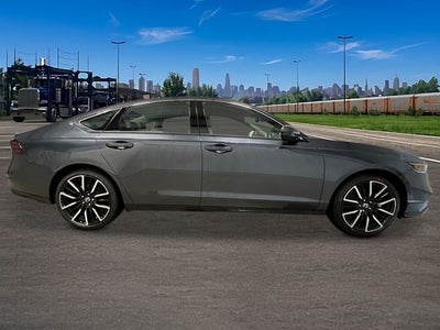 2026 Honda Accord Hybrid Touring FWD