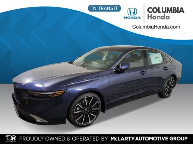 2026 Honda Accord Hybrid Touring