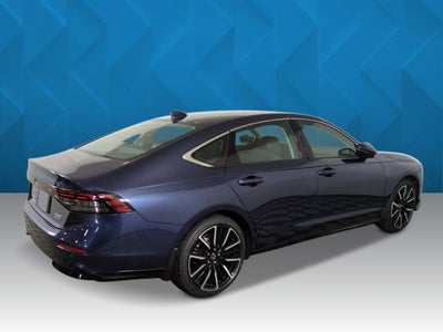 2026 Honda Accord Hybrid Touring