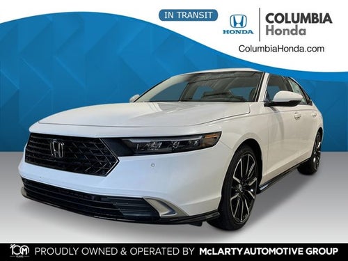 2026 Honda Accord Hybrid Touring