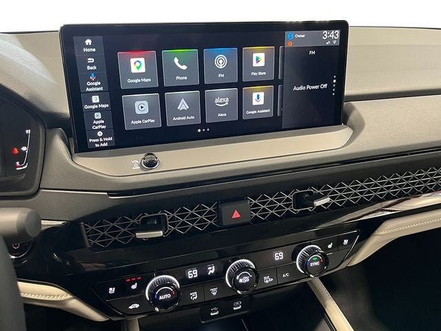 2026 Honda Accord Hybrid Touring