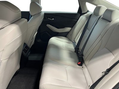 2026 Honda Accord Hybrid Touring