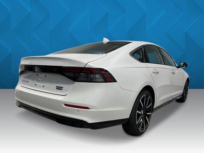 2026 Honda Accord Hybrid Touring