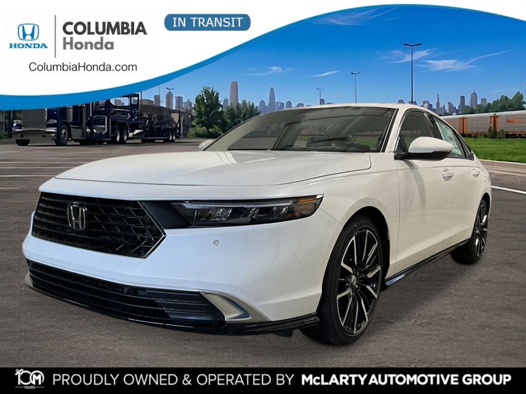 2026 Honda Accord Hybrid Touring FWD