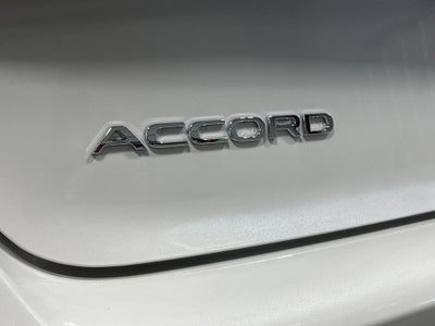 2026 Honda Accord Hybrid Touring FWD
