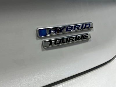 2026 Honda Accord Hybrid Touring FWD
