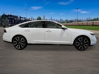 2026 Honda Accord Hybrid Touring FWD