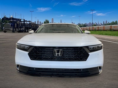 2026 Honda Accord Hybrid Touring FWD