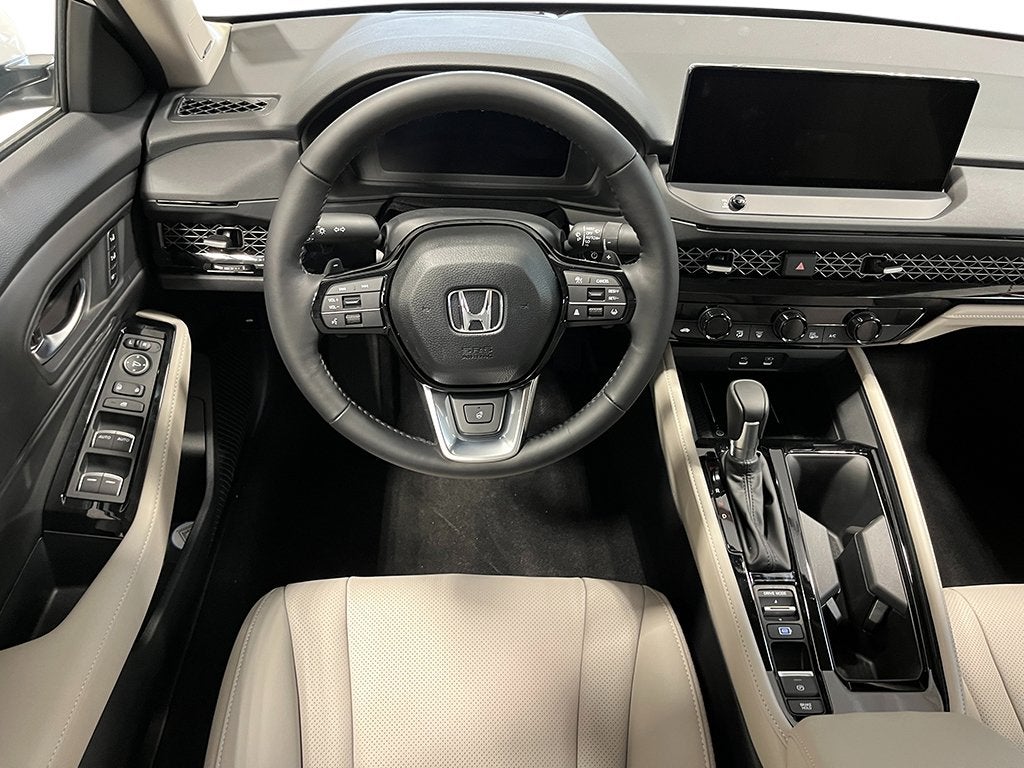2026 Honda Accord Hybrid Touring FWD