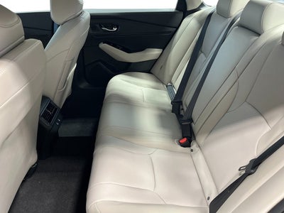 2026 Honda Accord Hybrid Touring FWD