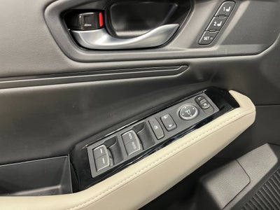 2026 Honda Accord Hybrid Touring FWD