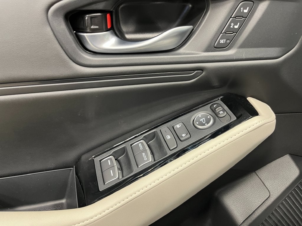 2026 Honda Accord Hybrid Touring FWD
