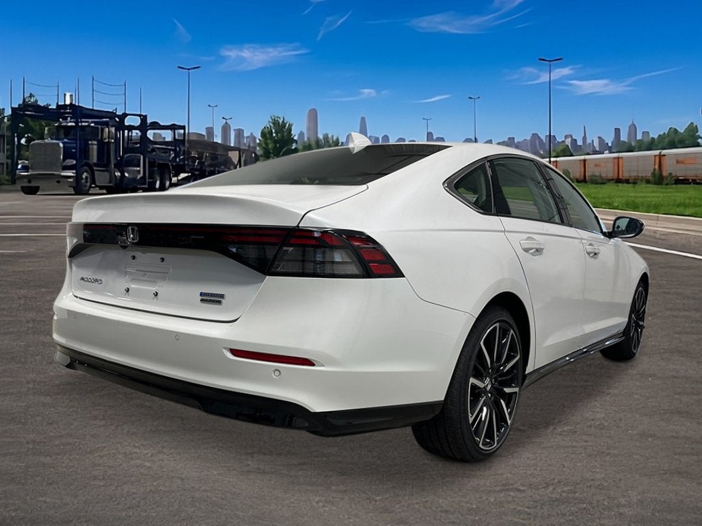 2026 Honda Accord Hybrid Touring FWD