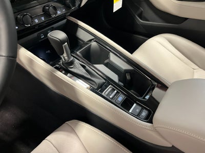 2026 Honda Accord Hybrid Touring FWD