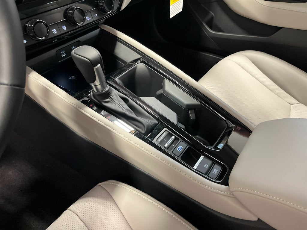 2026 Honda Accord Hybrid Touring FWD