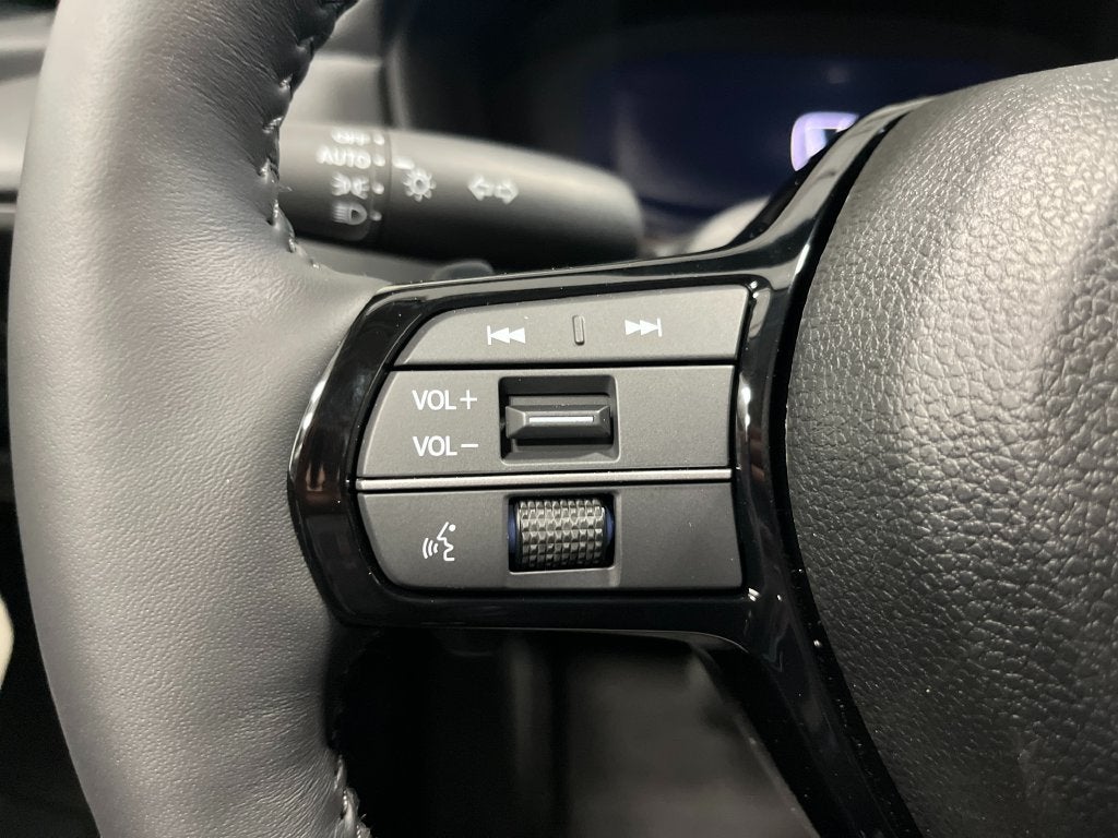 2026 Honda Accord Hybrid Touring FWD