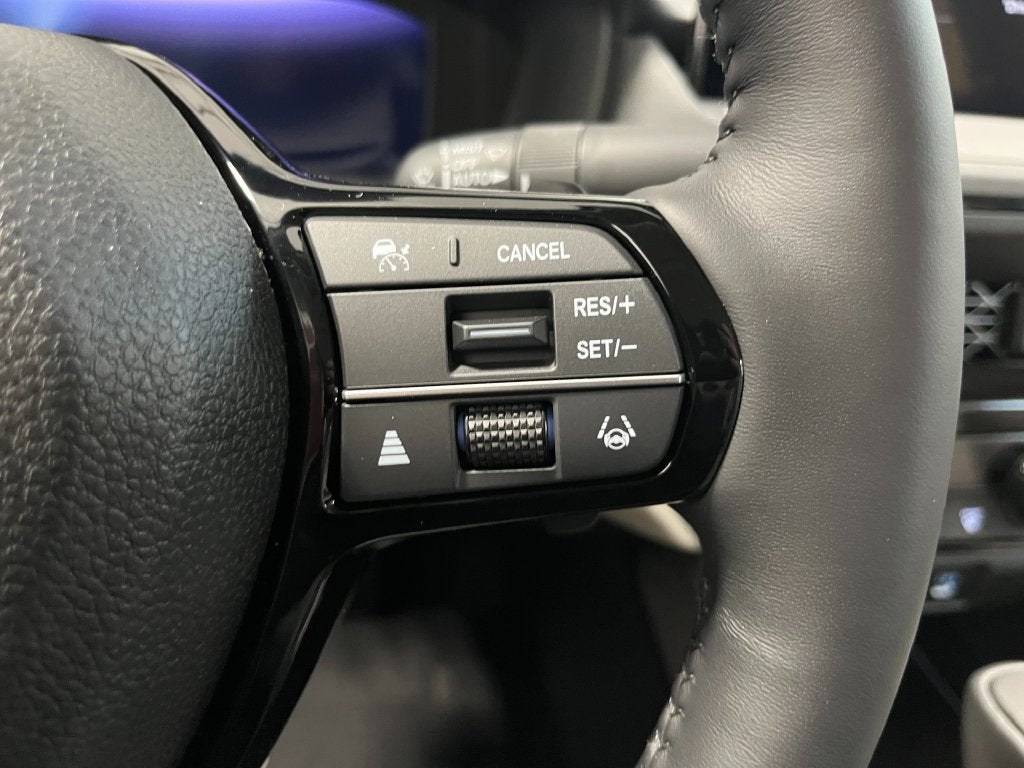 2026 Honda Accord Hybrid Touring FWD