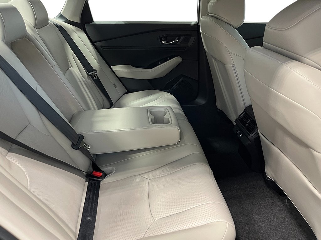 2026 Honda Accord Hybrid Touring FWD