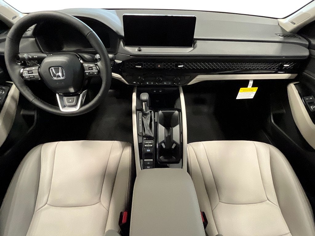 2026 Honda Accord Hybrid Touring FWD