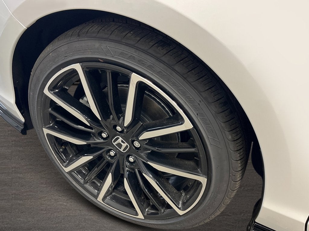 2026 Honda Accord Hybrid Touring FWD