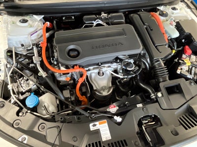 2026 Honda Accord Hybrid Touring FWD