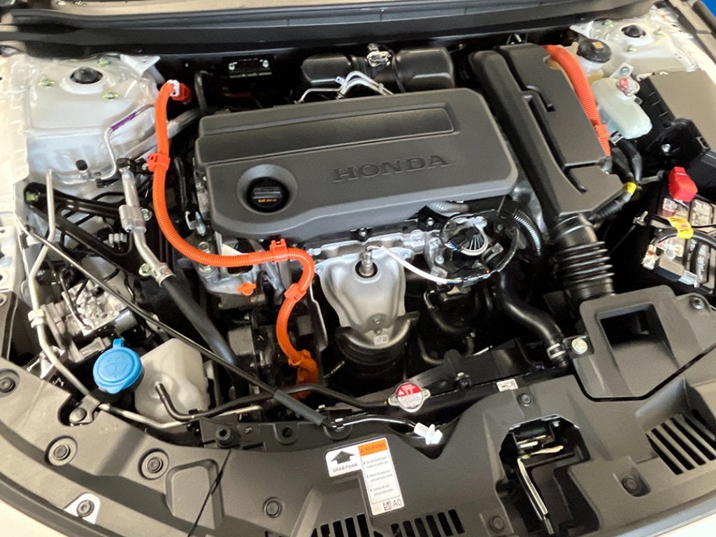 2026 Honda Accord Hybrid Touring FWD