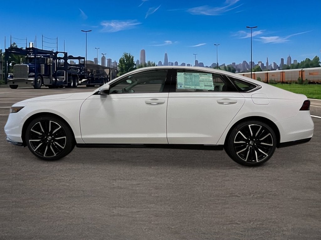 2026 Honda Accord Hybrid Touring FWD