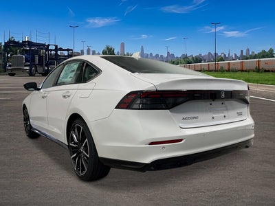2026 Honda Accord Hybrid Touring FWD