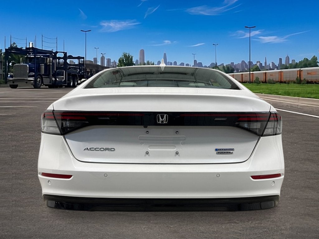 2026 Honda Accord Hybrid Touring FWD