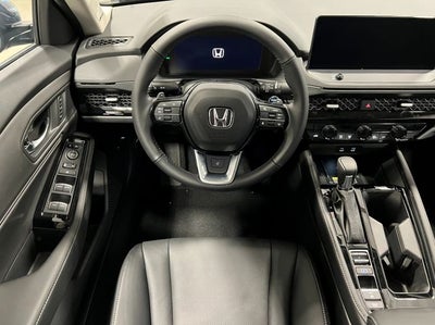2025 Honda Accord Hybrid Touring