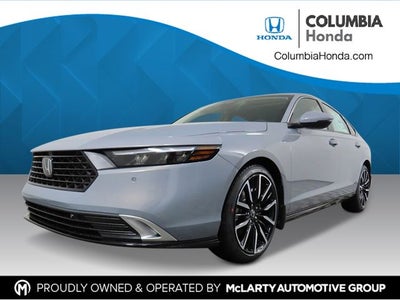 2026 Honda Accord Hybrid Touring